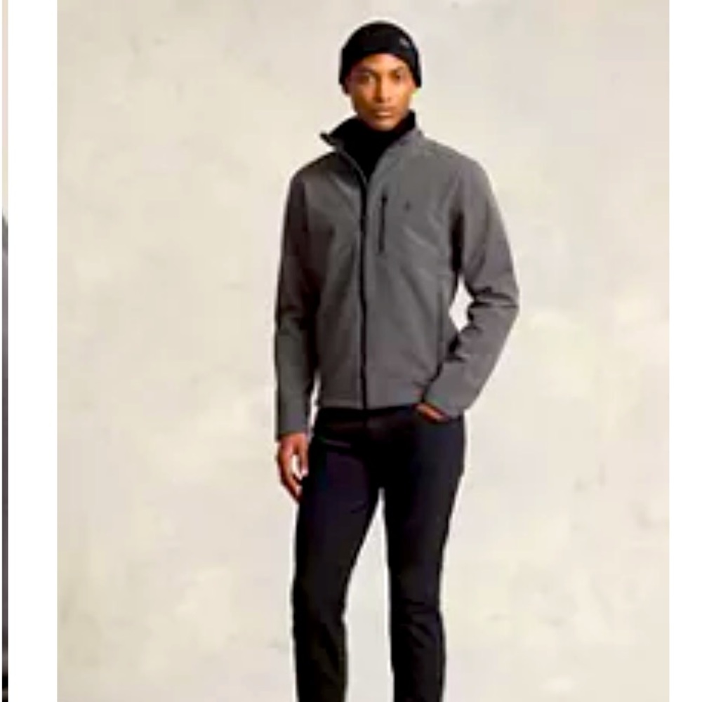 POLO Ralph Lauren Men’s 3X Water Repellent Jacket performance